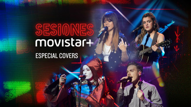 Imagen de Sesiones Movistar+ (T2): Covers III - 2