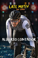 Imagen de Late Motiv (T5): Alberto Contador - 1
