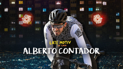 Imagen de Late Motiv (T5): Alberto Contador - 2