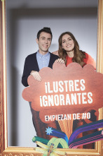 Imagen de Ilustres Ignorantes (T13): Experimentos - 1