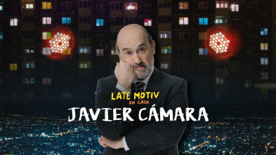 Imagen de Late Motiv (T5): Javier Cámara - 2