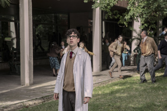 Imagen de La línea invisible (T1): Ep.2 Un líder - 1