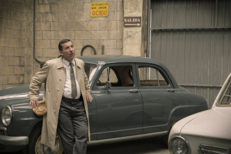 Imagen de La línea invisible (T1): Ep.3 Tambores de guerra - 4