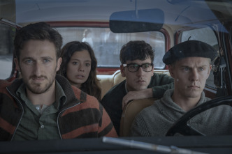 Imagen de La línea invisible (T1): Ep.3 Tambores de guerra - 5