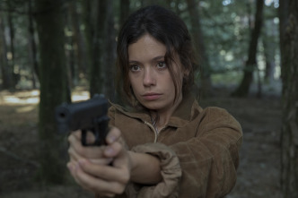 Imagen de La línea invisible (T1): Ep.4 Un poeta - 3