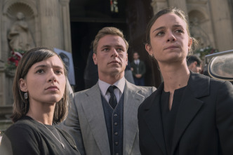 Imagen de La línea invisible (T1): Ep.6 El futuro - 2