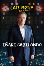 Imagen de Late Motiv (T5): Iñaki Gabilondo - 1