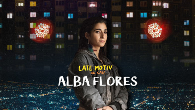 Imagen de Late Motiv (T5): Alba Flores - 2