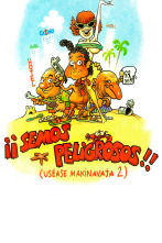 Imagen de Semos peligrosos (usease Makinavaja 2) - 1