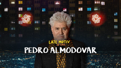 Imagen de Late Motiv (T5): Pedro Almodóvar - 2