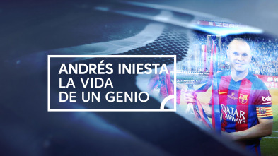 Imagen de Andres Iniesta, la vida de un genio - 2