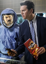 Imagen de Angie Tribeca (T3): Ep.9 La fuerza del bacilo - 1
