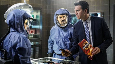 Imagen de Angie Tribeca (T3): Ep.9 La fuerza del bacilo - 2