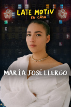 Imagen de Late Motiv (T5): María José Llergo - 1