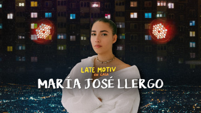Imagen de Late Motiv (T5): María José Llergo - 2