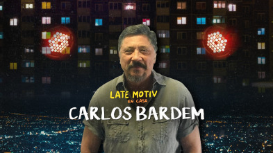 Imagen de Late Motiv (T5): Carlos Bardem - 2