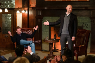 Imagen de Billions (T5): Ep.2 El test de Chris Rock - 2