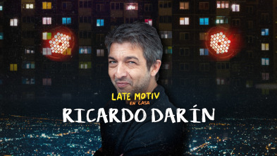 Imagen de Late Motiv (T5): Ricardo Darín - 2