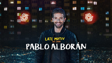 Imagen de Late Motiv (T5): Pablo Alborán - 2
