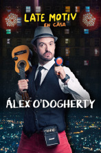 Imagen de Late Motiv (T5): Alex O'Doguerty - 1