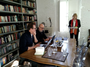 Imagen de Scott y Milá (T2): Amar los libros - 4