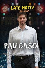 Imagen de Late Motiv (T5): Pau Gasol - 1