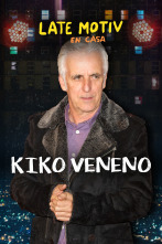 Imagen de Late Motiv (T5): Kiko Veneno - 1