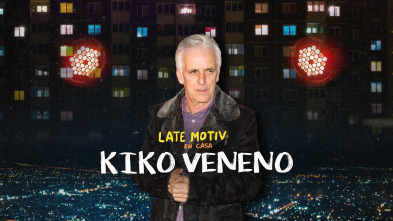 Imagen de Late Motiv (T5): Kiko Veneno - 2