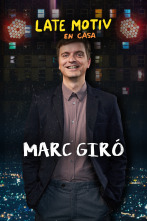 Imagen de Late Motiv (T5): Marc Giro - 1