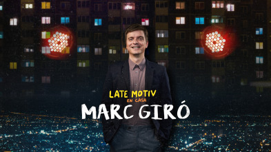 Imagen de Late Motiv (T5): Marc Giro - 2