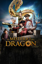 Imagen de El misterio del dragón - 1