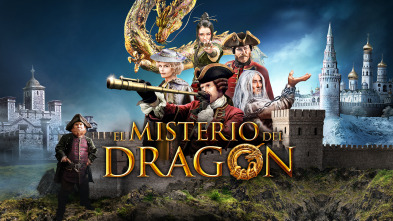 Imagen de El misterio del dragón - 2