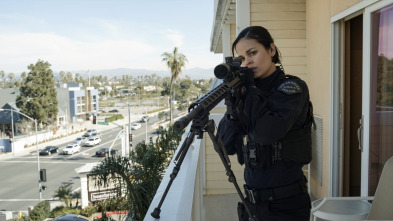 Imagen de S.W.A.T.: Los... (T3): Ep.20 Salvajes - 2