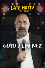 Imagen de Late Motiv (T5): Goyo Jiménez - 1