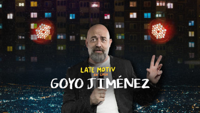 Imagen de Late Motiv (T5): Goyo Jiménez - 2