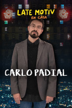 Imagen de Late Motiv (T5): Carlos Padial - 1