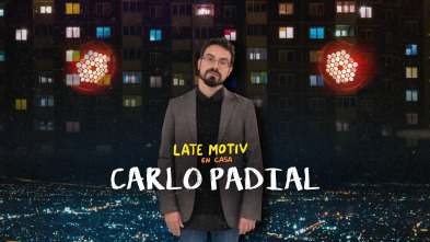 Imagen de Late Motiv (T5): Carlos Padial - 2