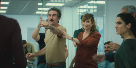 Imagen de La Unidad (T1): Ep.1  - 2