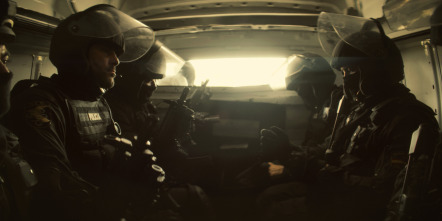 Imagen de La Unidad (T1): Ep.1  - 4