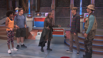 Imagen de Henry Danger (T5): Ep.23 Historia de dos Piper - 1