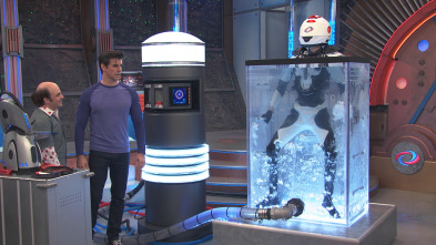 Imagen de Henry Danger (T5): Ep.28 La Máquina de los Cuentos - 2