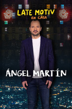 Imagen de Late Motiv (T5): Ángel Martín - 1