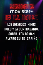 Imagen de Sesiones Movistar+ (T2): In da house 5 - 1
