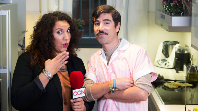 Imagen de Comedy Central News (CCN) (T1) - 6