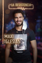 Imagen de La Resistencia (T3): Maxi Iglesias - 1