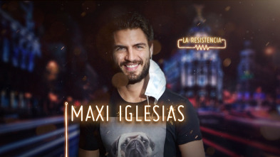 Imagen de La Resistencia (T3): Maxi Iglesias - 2