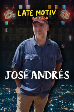 Imagen de Late Motiv (T5): José Andres - 1