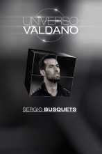 Imagen de Universo Valdano (2): Sergio Busquets - 1