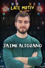 Imagen de Late Motiv (T5): Jaime Altozano - 1