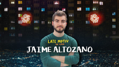Imagen de Late Motiv (T5): Jaime Altozano - 2